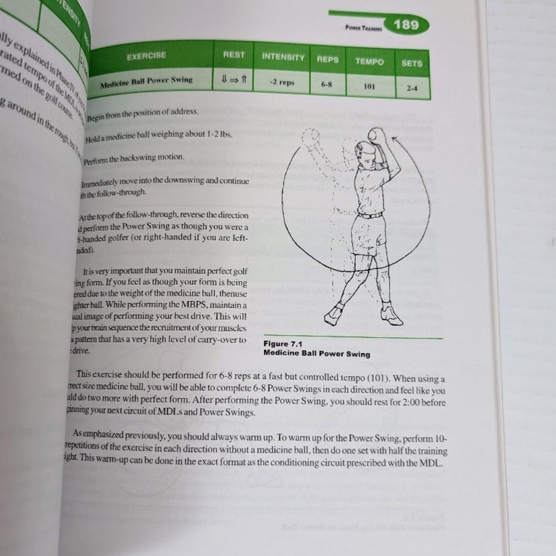 The Golf Biomechanic's Manual