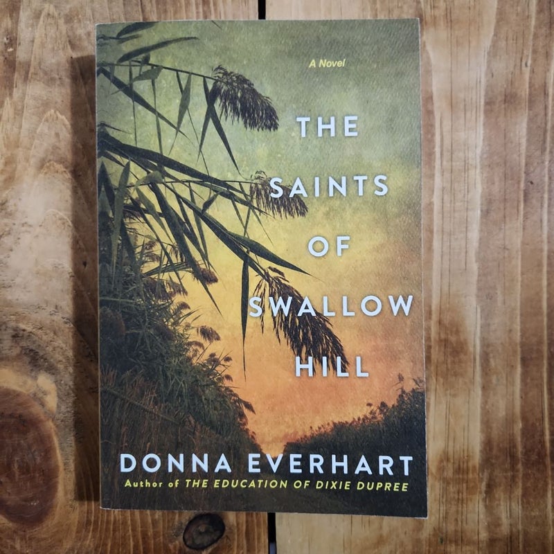 The Saints of Swallow Hill