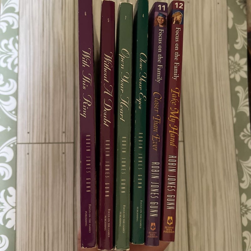 The Sierra Jensen Series Bundle