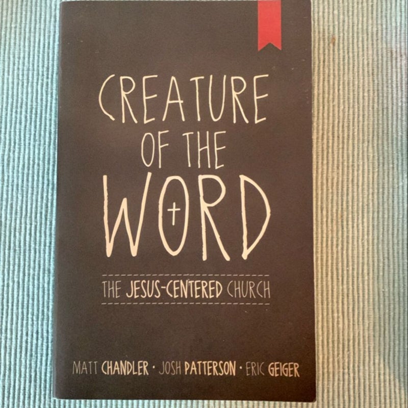 Creature of the Word