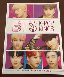 Bts K-pop Kings