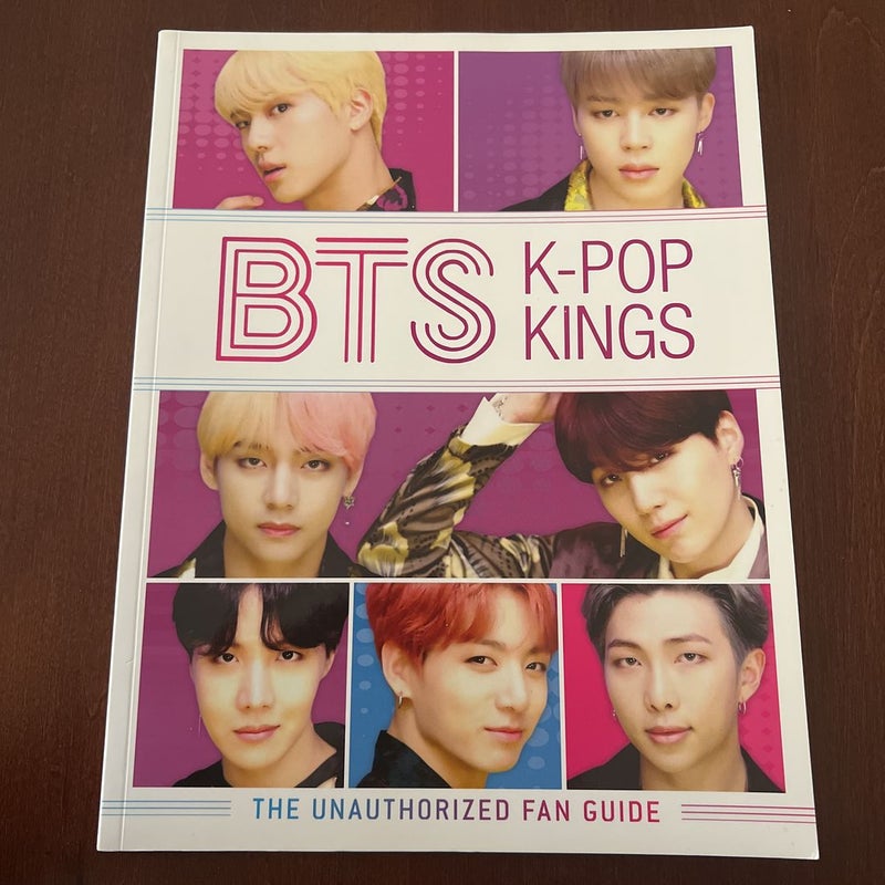 Bts K-pop Kings