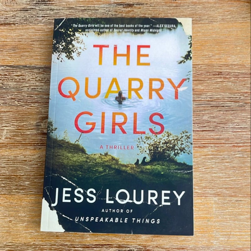 The Quarry Girls