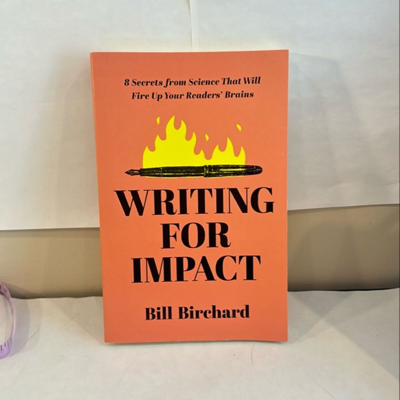 Writing for Impact