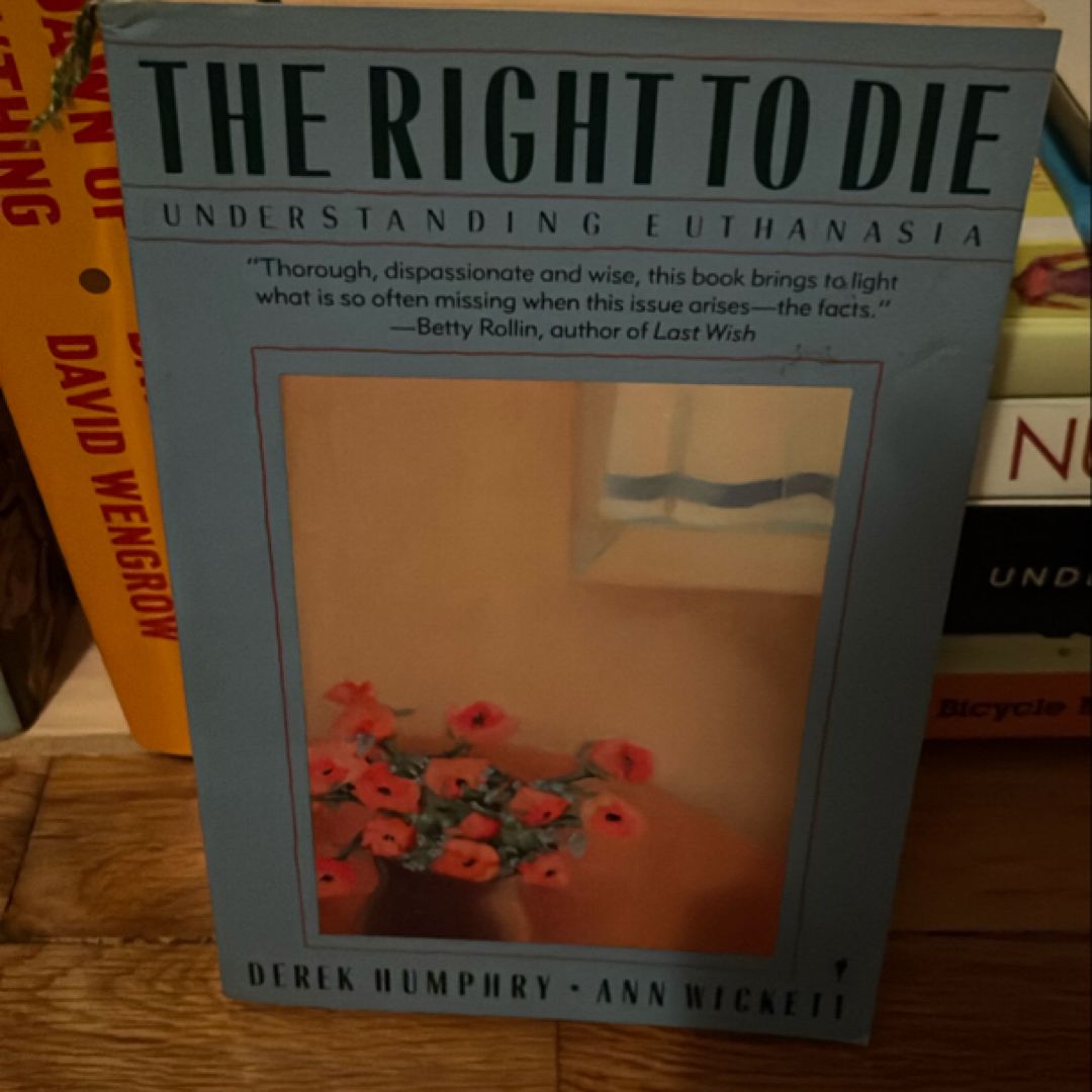 The Right to Die