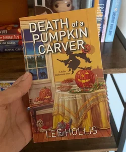 Death of a Pumpkin Carver