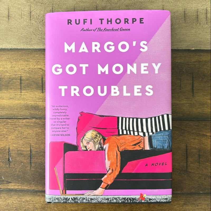 Margo's Got Money Troubles