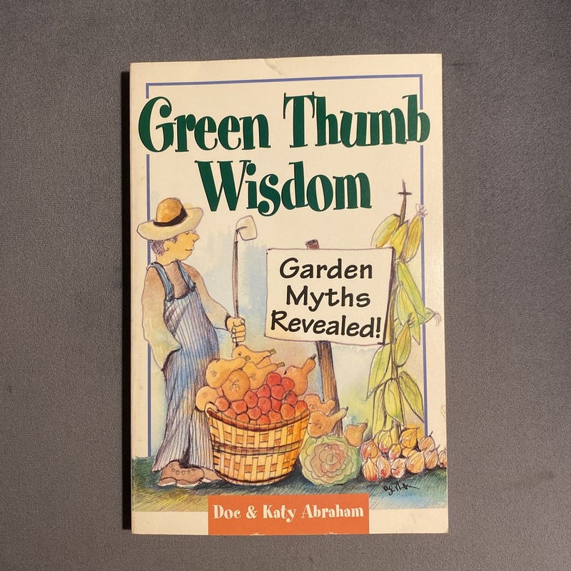 Green Thumb Wisdom