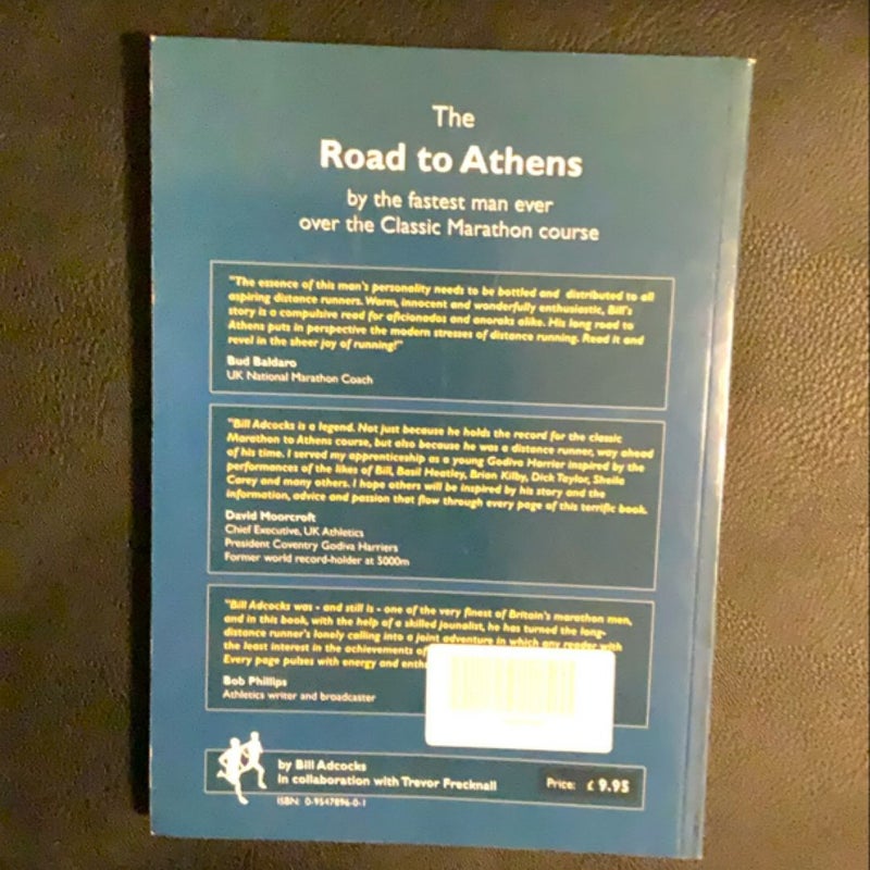 The Road to Athens