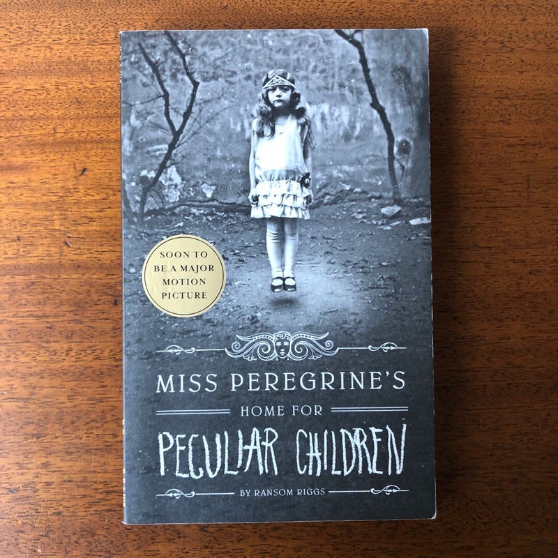 Miss Peregrine's Home for Peculiar Children