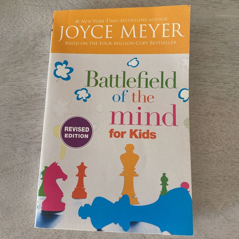 Battlefield of the Mind for Kids