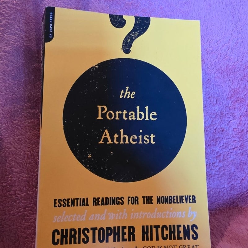 The Portable Atheist