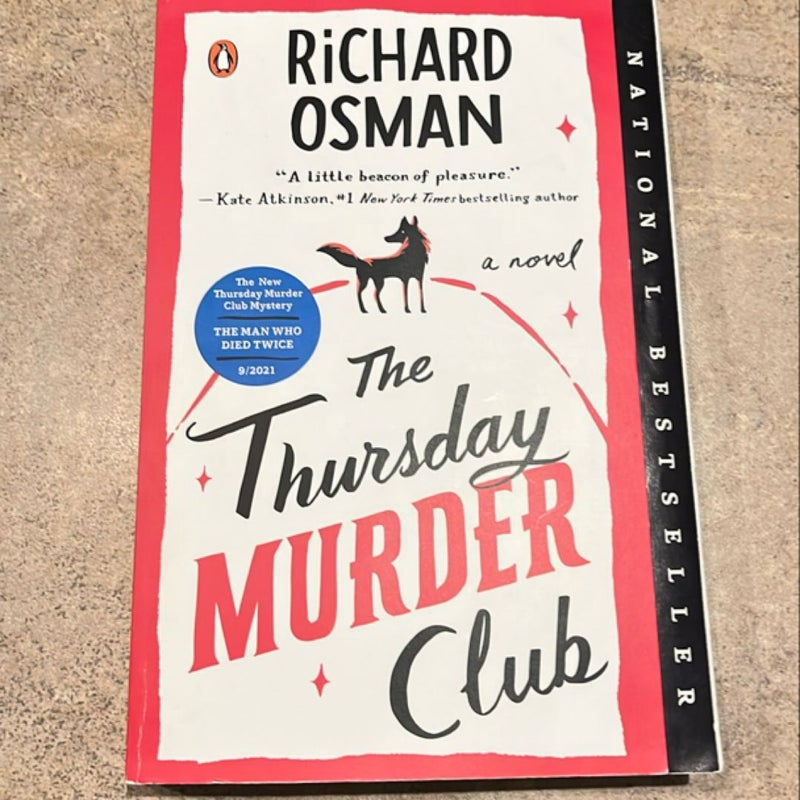 The Thursday Murder Club