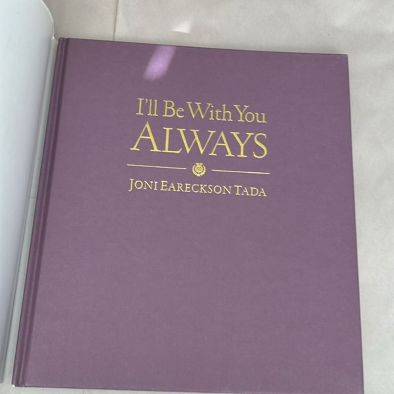 I'll Be With You Always