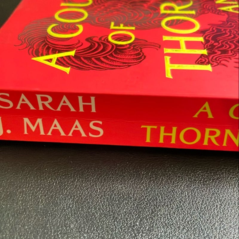 A Court of Thorns and Roses