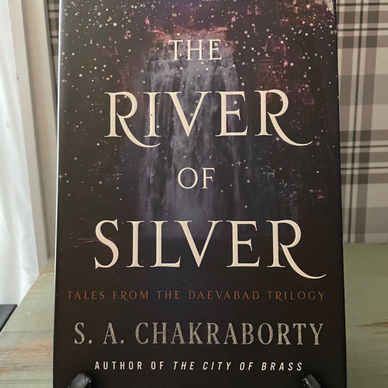 The River of Silver