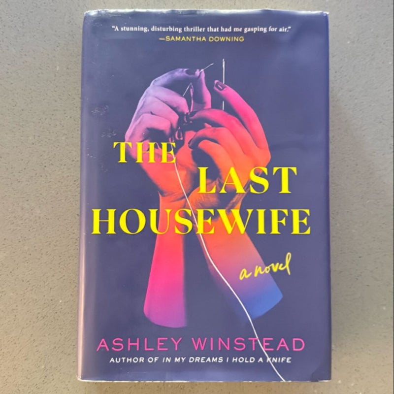 The Last Housewife