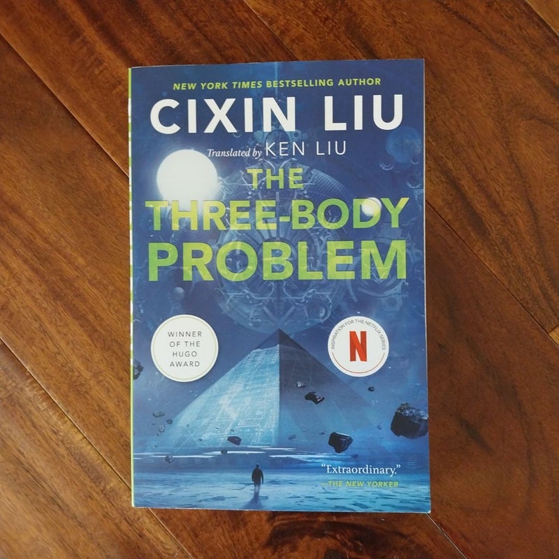 The Three-Body Problem