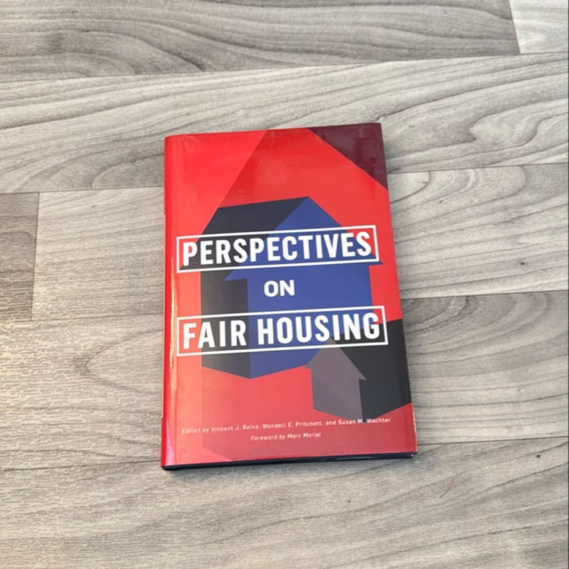 Perspectives on Fair Housing