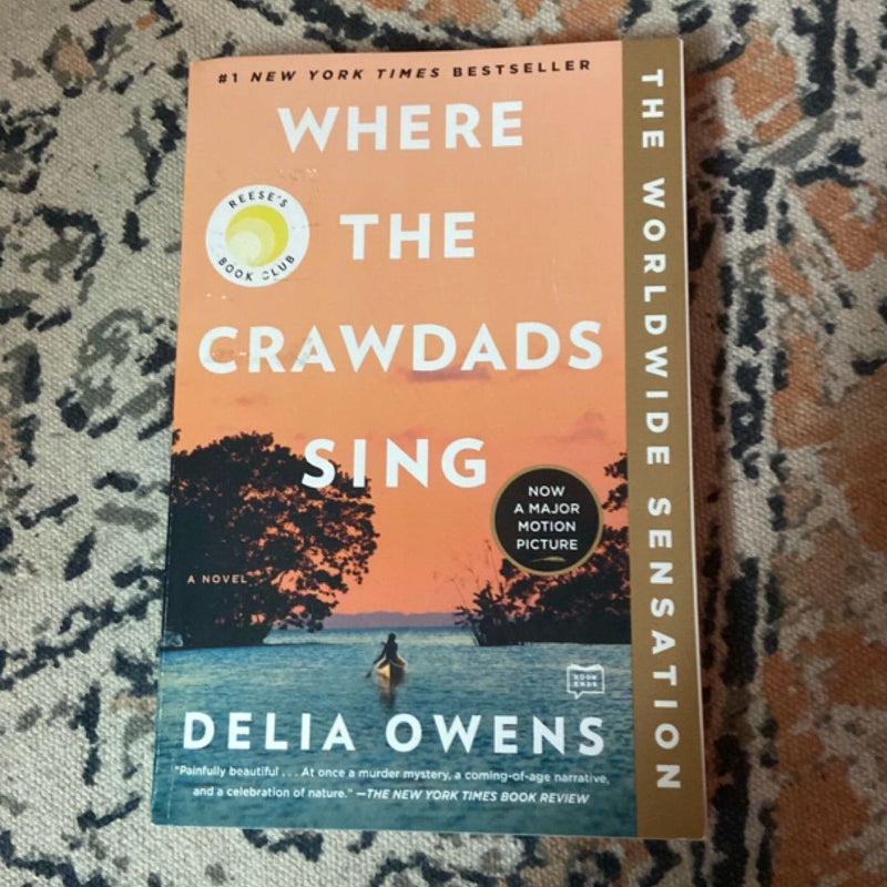 Where the Crawdads Sing