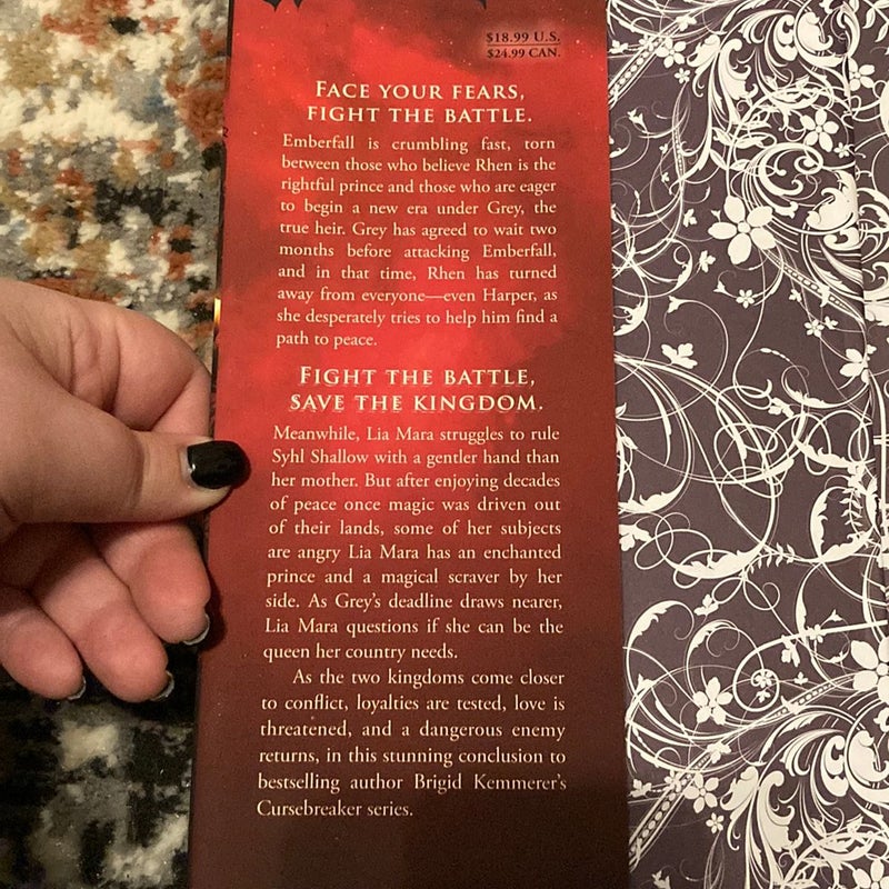 A Vow so Bold and Deadly ( Barnes and Noble Exlclusive Edition )