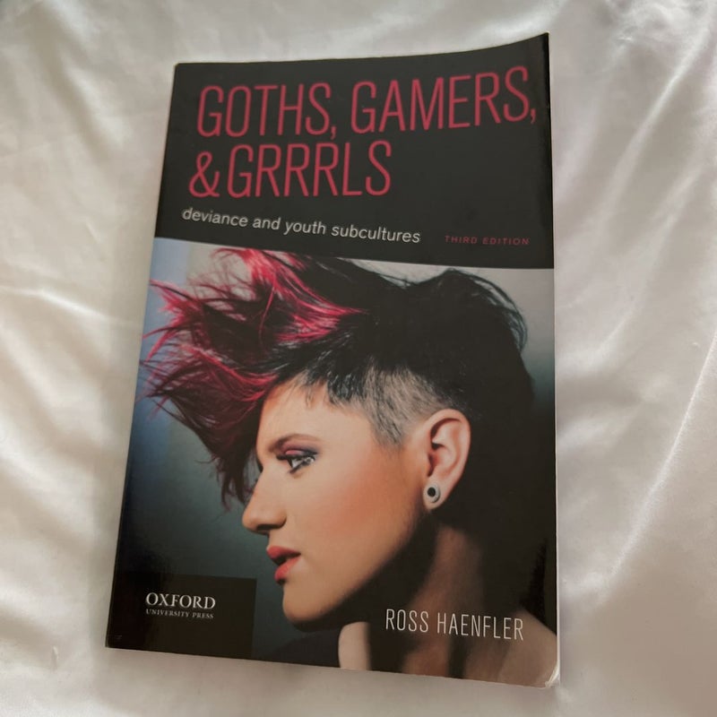 Goths, Gamers, and Grrrls