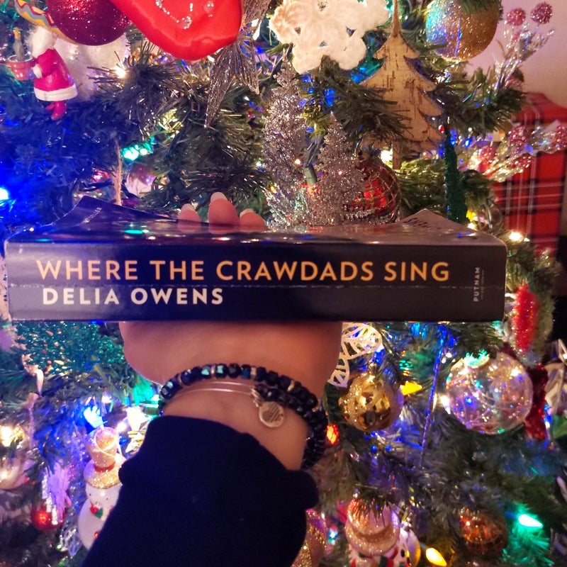 Where the Crawdads Sing (Movie Tie-In)