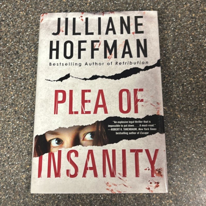 Plea of Insanity