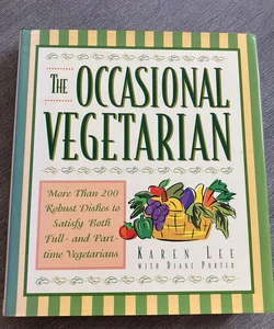 The Occasional Vegetarian