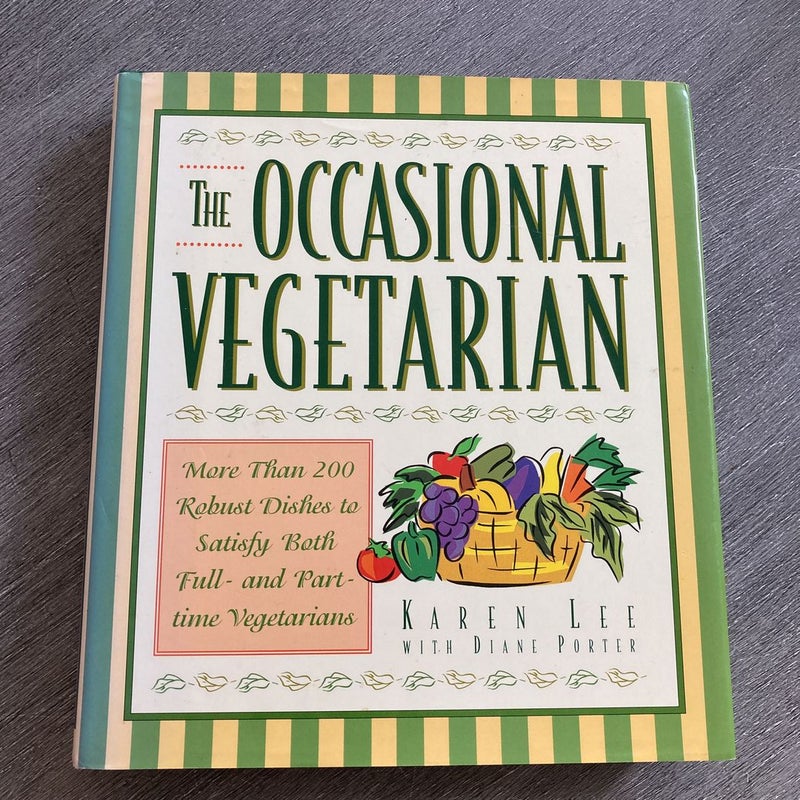 The Occasional Vegetarian