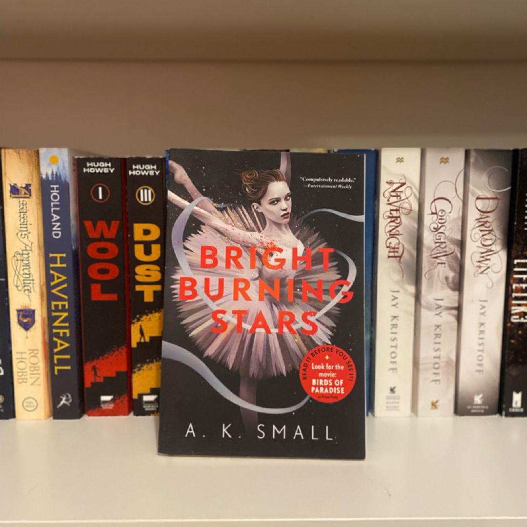 Bright Burning Stars