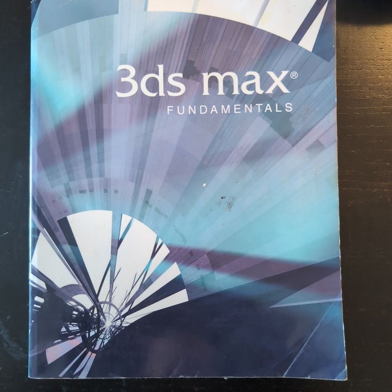 3ds Max Fundamentals 