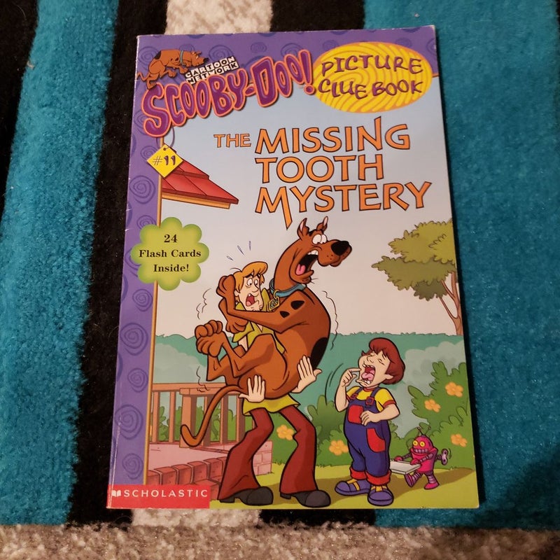 Scooby-Doo The Missing Tooth Mystery 