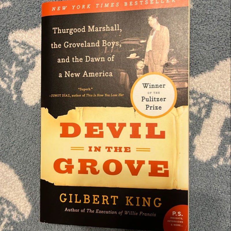 Devil in the Grove