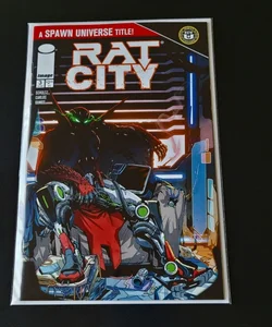 Spawn: Rat City #3