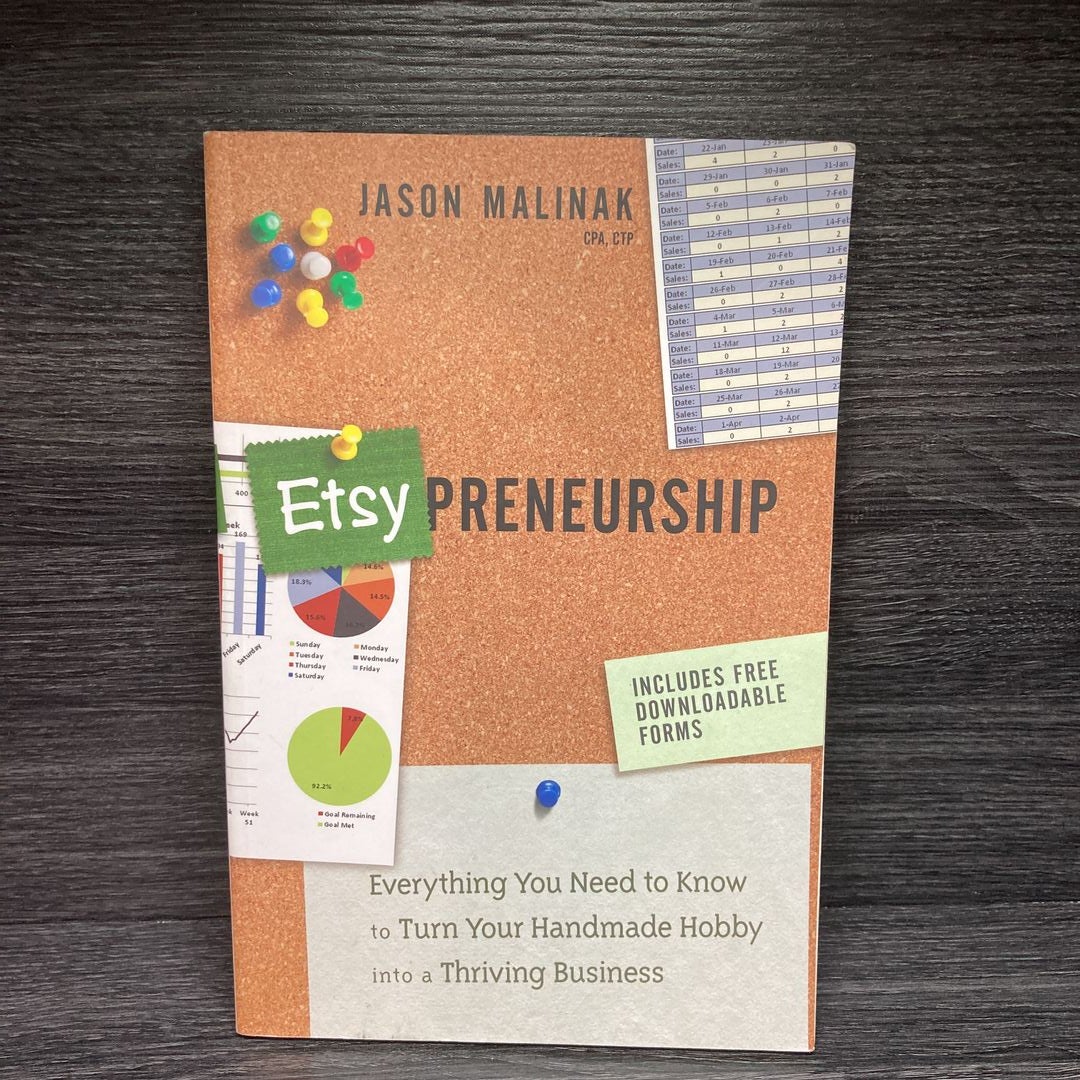 Etsy-Preneurship