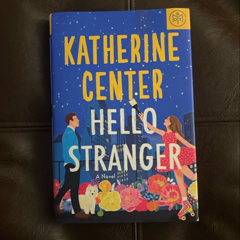 Hello Stranger