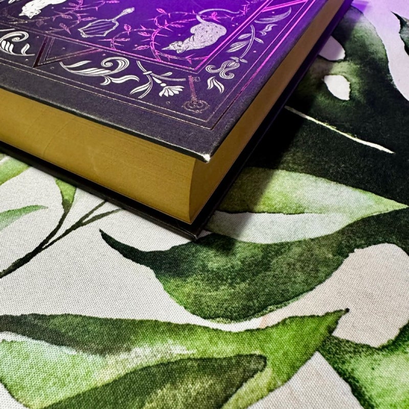 Sorcery of Thorns - SIGNED Fairyloot Edition