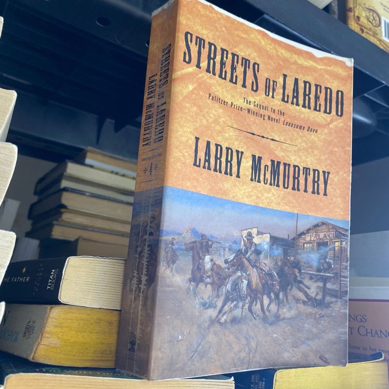 Streets of Laredo