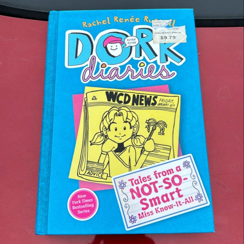 Dork Diaries 5