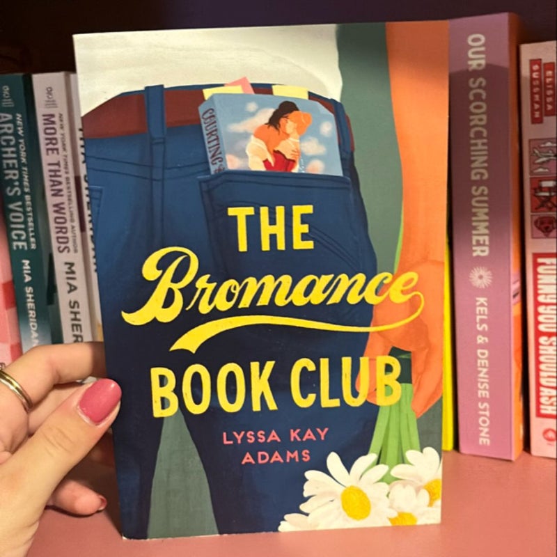 The Bromance Book Club