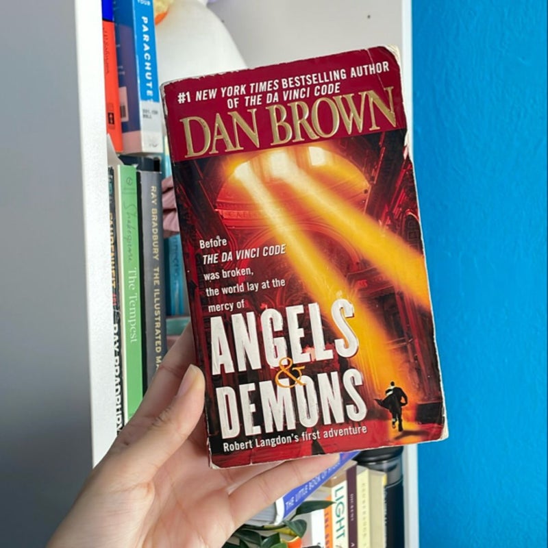 Angels and Demons