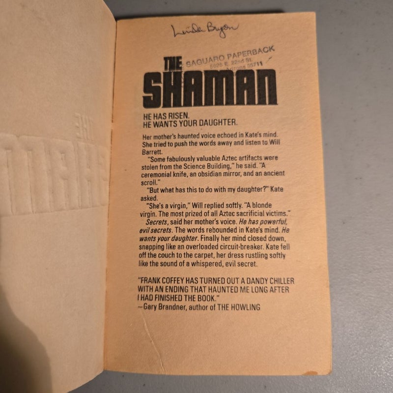 The Shaman