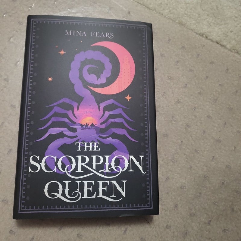 The Scorpion Queen