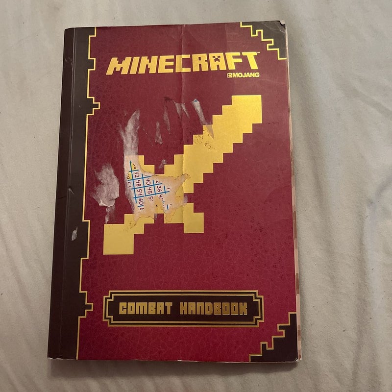 Minecraft Combat Handbook