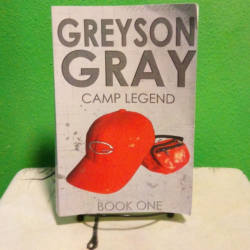 Greyson Gray: Camp Legend