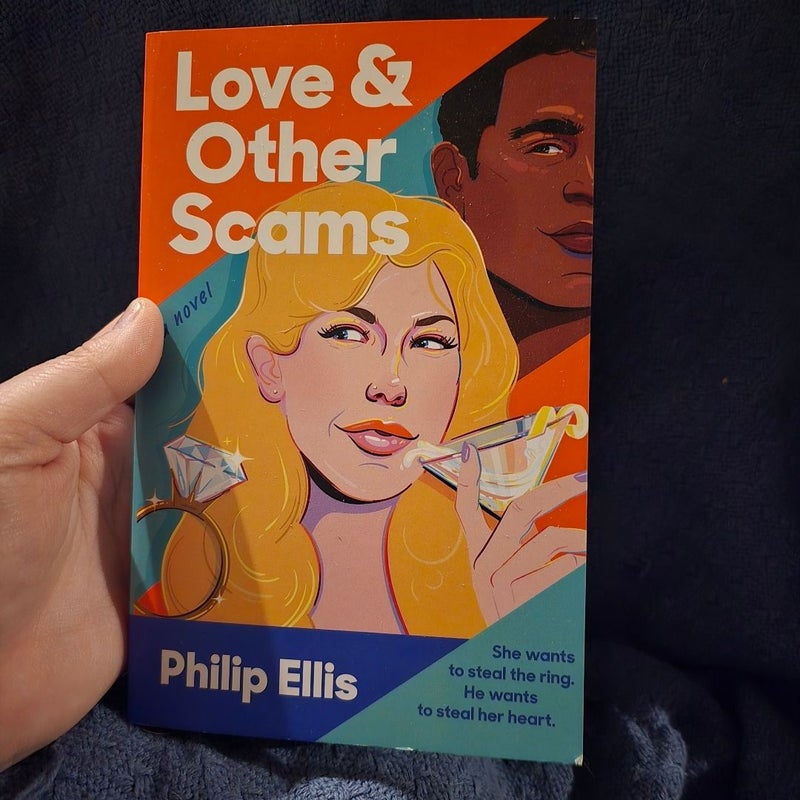 Love and Other Scams