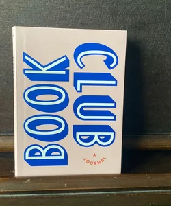Book Club: a Journal