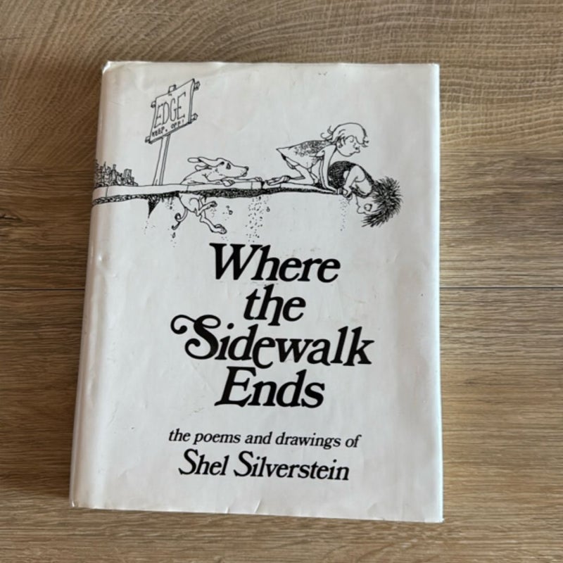 Where the Sidewalk Ends