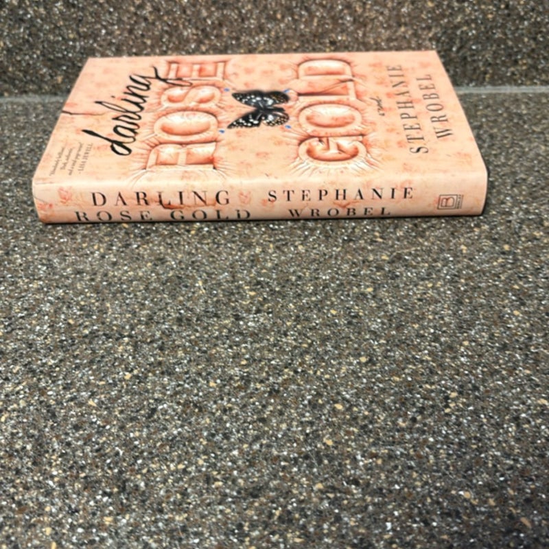 Darling Rose Gold